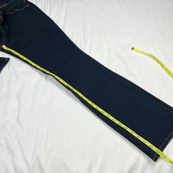 Lucky Brand Lolita Bootcut Dark Wash Jean Size 8/29 Regular - Picture 12 of 12